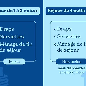 Vacancéole - Résidence Meijotel Appartamento